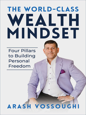 cover image of The World Class Wealth Mindset
